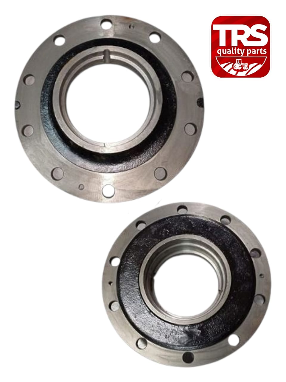 Buje De Rueda Delantera Para Eje Dana 44 En Dodge M880 1974-79 4x4 - 8 Pernos, Usado Restaurado