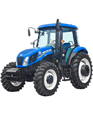 TRACTOR CNH