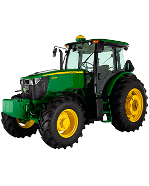 TRACTOR JOHN DEERE