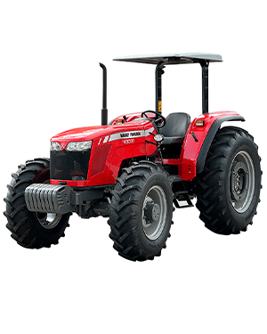 TRACTOR MASSEY FERGUSON