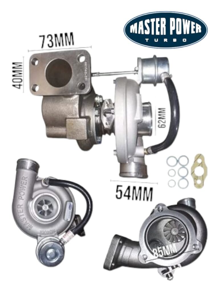 TURBO PERKINS 1104 MASSEY 291