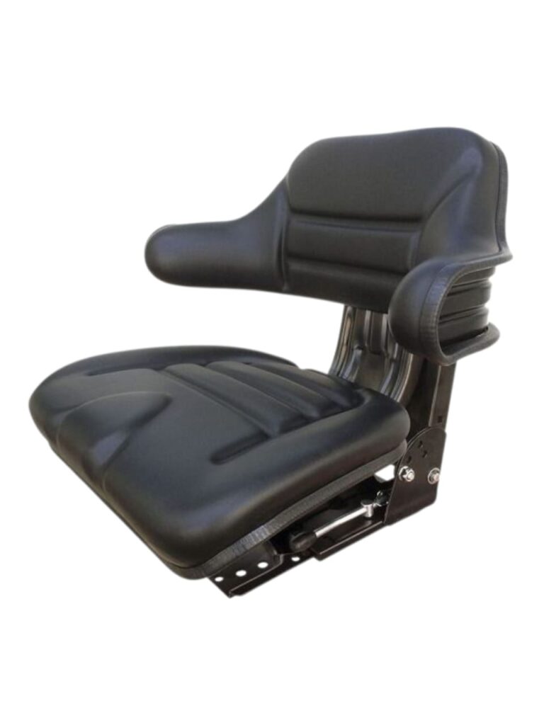 ASIENTO NEGRO TRACTOR MASSEY / NEW HOLLAND