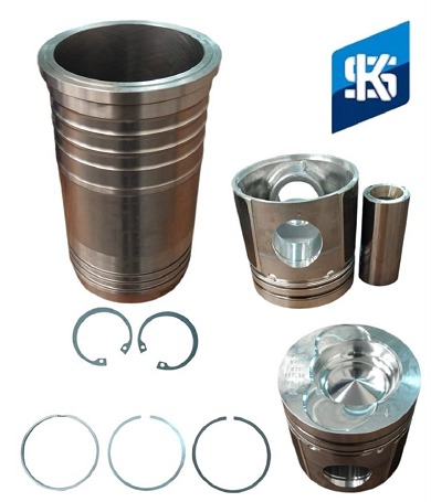 KIT MOTOR VALTRA TURBO PINO 40 MM