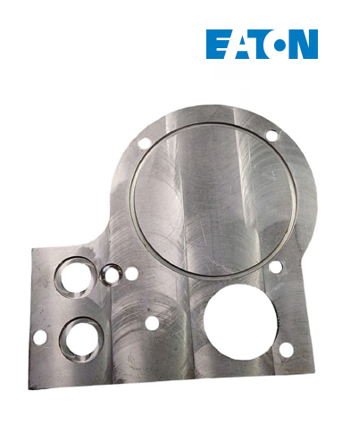 PLACA ADAPTADORA LUBRICACION CAJA CAMBIO